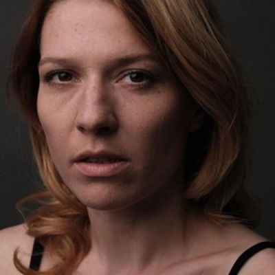 Oksana Cherkashyna image